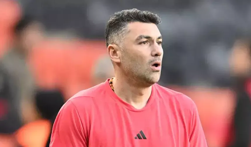 Burak Yılmaz: “Bu Oyunun Karşılığı Kesinlikle Galibiyet Olmalıydı”
