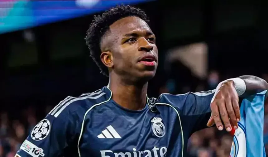 Vinicius Junior’dan samimi açıklamalar: “Real Madrid hayallerimin kulübü”