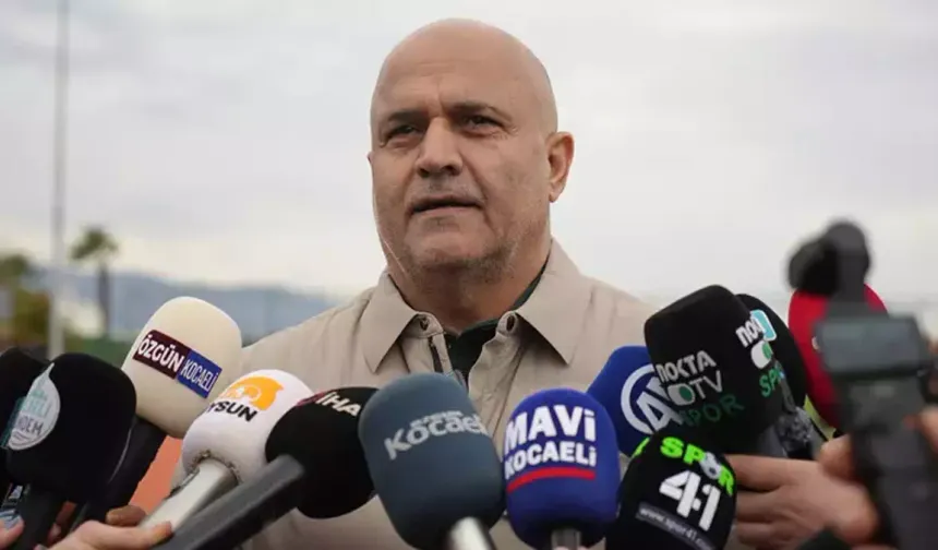 Recep Durul’dan Galatasaray Mesajı: “Aslanlar Gibi Oynayacağız”