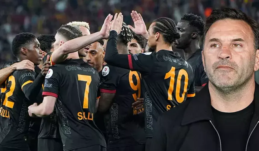 Galatasaray’dan sakatlık açıklaması: İki isim fizyoterapist eşliğinde çalıştı