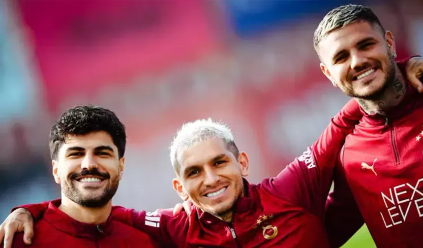 Galatasaray, Kocaelispor maçı hazırlıklarını tamamladı