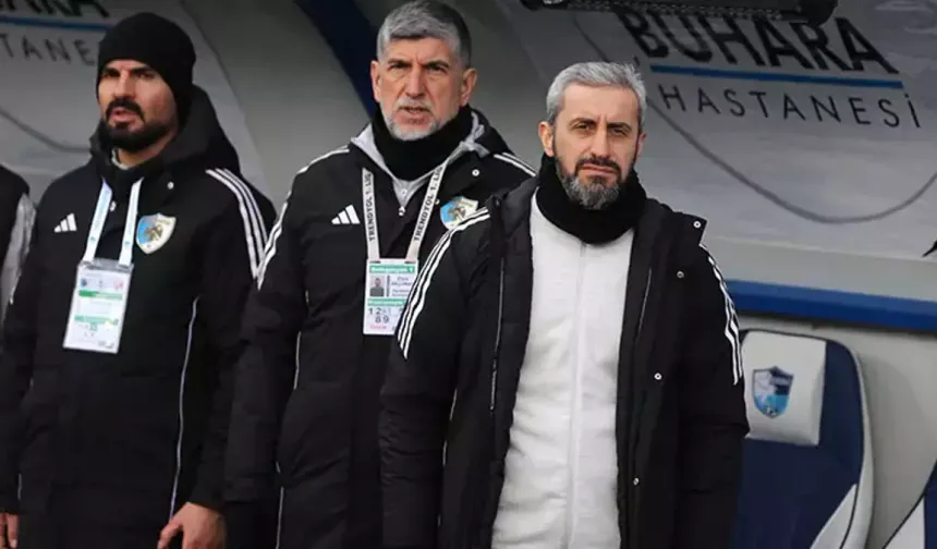 Serkan Özbalta: “Çok az kaldı, 1 puana ihtiyacımız var”