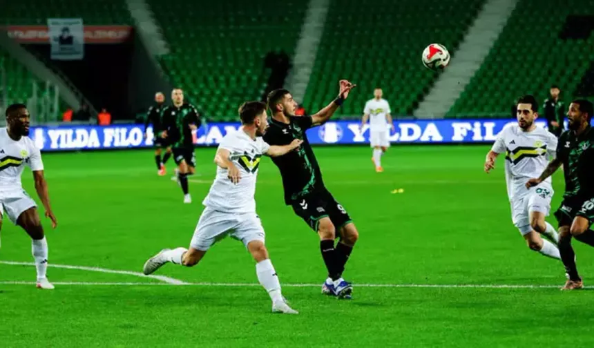 Sakaryaspor 1-2 Esenler Erokspor | Yeşil-siyahlılar 2. Lig’e düştü