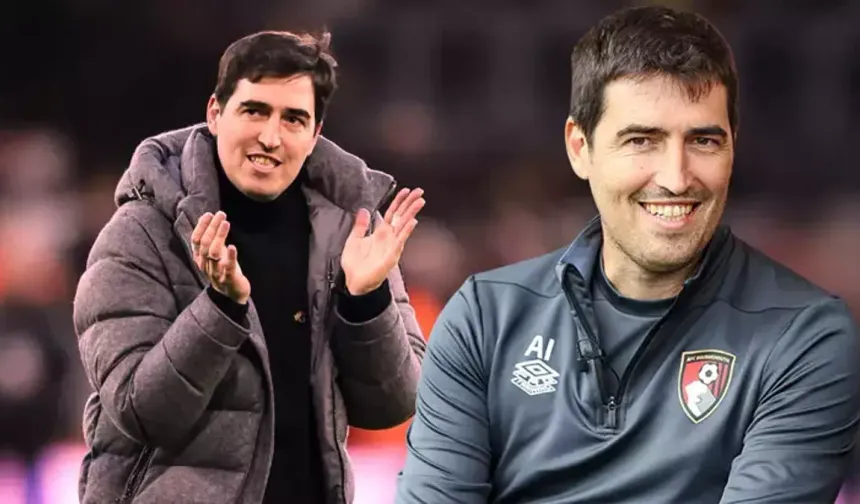 Premier Lig’de Büyük Ayrılık! Andoni Iraola Resmen Veda Etti