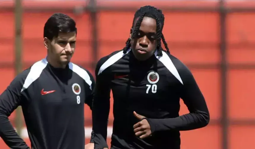 Gençlerbirliği, Galatasaray Maçı Hazırlıklarına Başladı