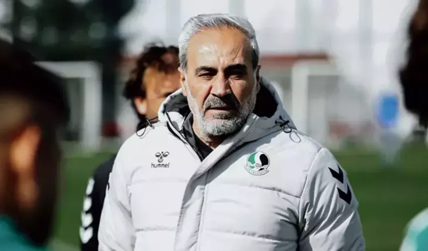 Küme Düşen Sakaryaspor’da Ayrılık: Mustafa Dalcı ile Yollar Ayrıldı