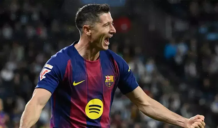 Fenerbahçe’nin Gündemindeydi! Lewandowski Geleceği İçin Konuştu