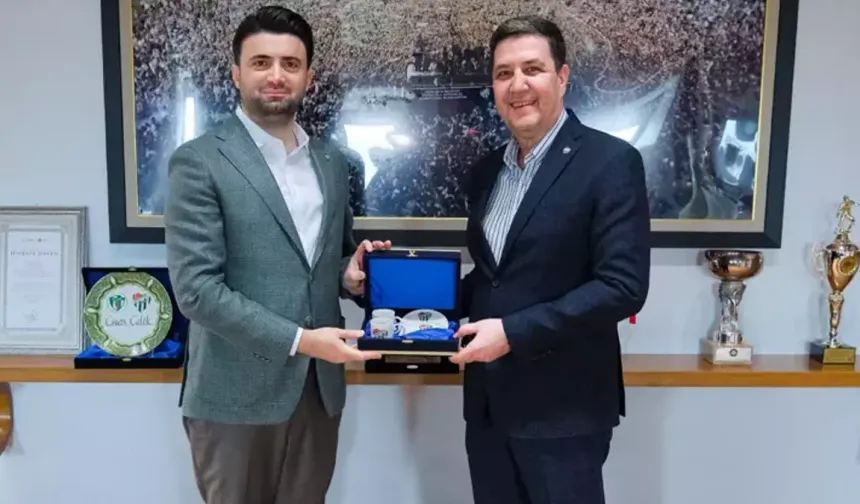 Bursaspor’da Şampiyonluk Primi İçin Dev Kampanya Başlatıldı!