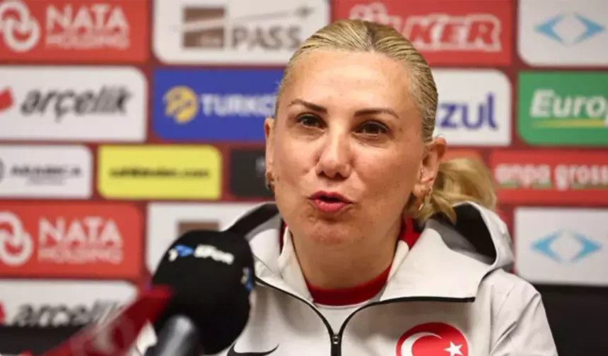 A Milli Kadın Futbol Takımı’ndan İsviçre Maçı Öncesi Kararlılık Mesajı