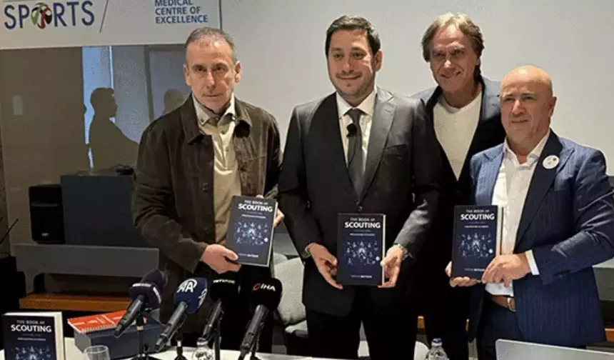 Abdullah Avcı: Transferler Artık Yapay Zekayla Yapılıyor