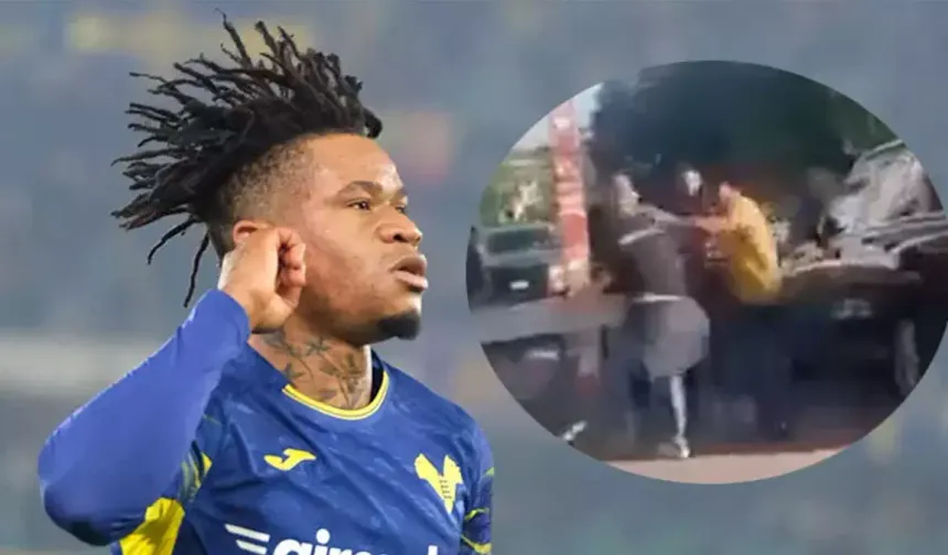 Serie A’da Maç Sonrası Skandal: Gift Orban Taraftarla Kavga Etti