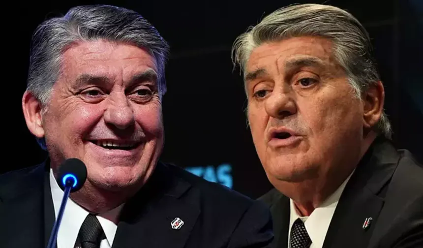 Beşiktaş Başkanı Serdal Adalı: “Hakem hatalarından en az 20 puanımız gitti”