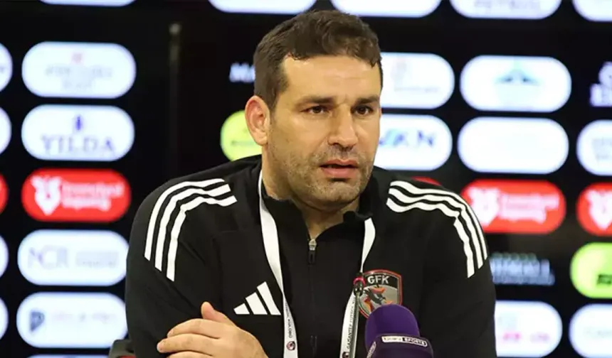 Gaziantep FK teknik sorumlusu Mustafa Aksoy: 'Skoru çok rahat aldık'