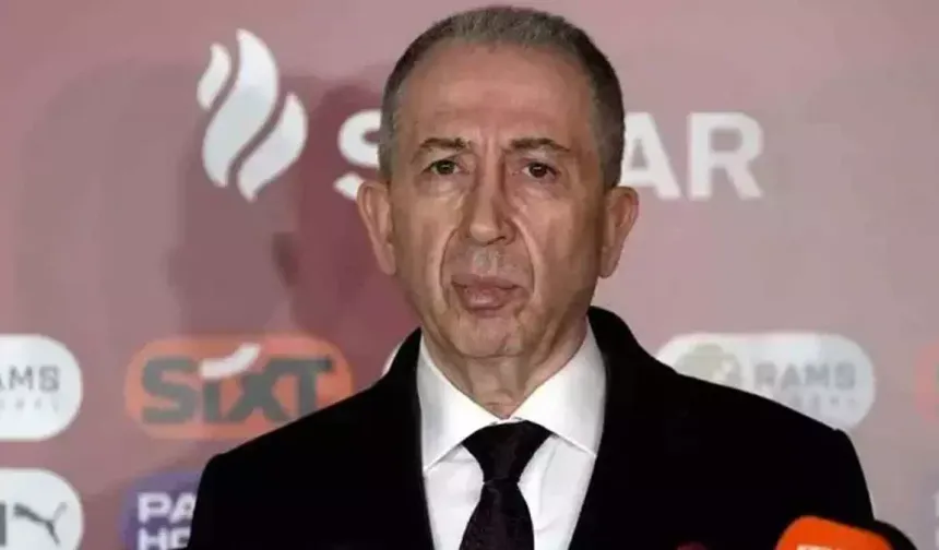 Galatasaray’da Metin Öztürk PFDK’ya Sevk Edildi