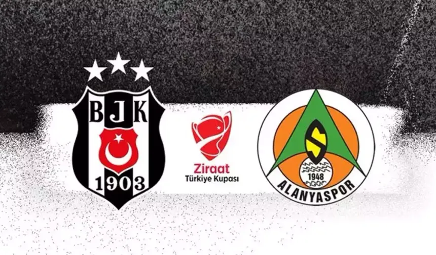 Beşiktaş – Alanyaspor Maçı Kapalı Gişe! Kupada Büyük Heyecan