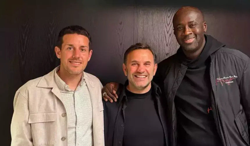 Yaya Touré’den Okan Buruk’a Ziyaret: “Harika Bir Deneyimdi”