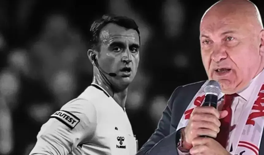 Samsunspor’dan hakeme sert tepki: “Hafızalardan çıkmayacak kara gece”
