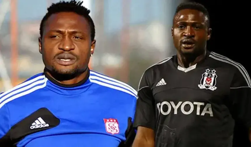 Eski Süper Lig futbolcusu Michael Eneramo hayatını kaybetti