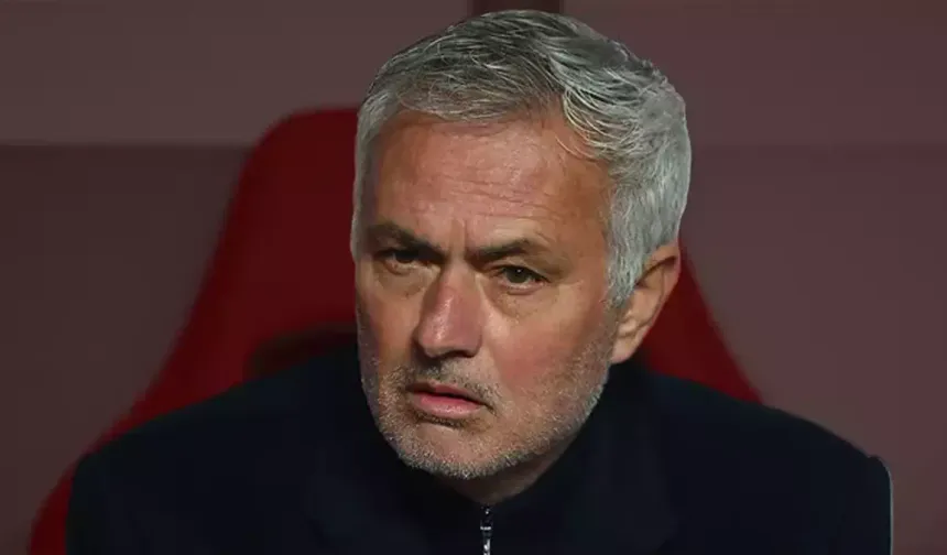Mourinho’dan Dikkat Çeken Açıklama: “Sanırım Beni Unutmuşlar”