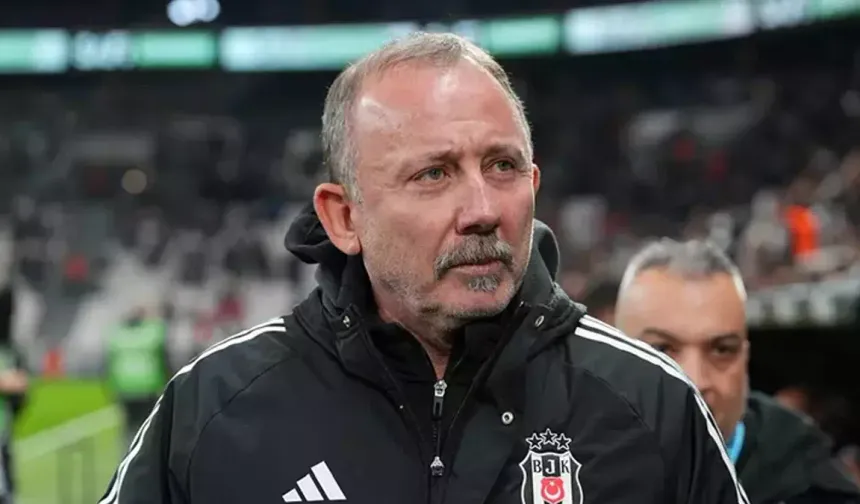 Sergen Yalçın, Beşiktaş’ta Dalya Diyor: 100. Lig Maçı Karagümrük Karşısında