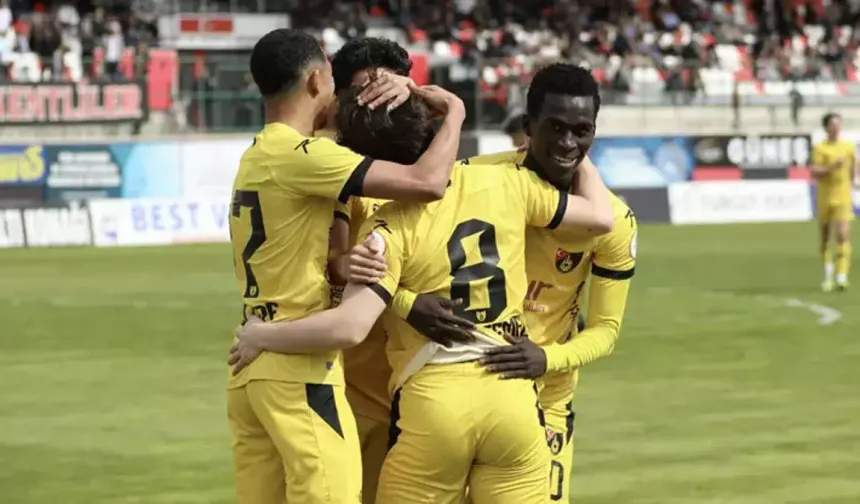 İstanbulspor Deplasmanda Güldü: Vanspor FK’yi 3-1 Mağlup Etti