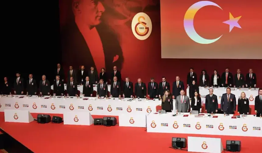 Galatasaray’ın 2026-2027 Bütçesi Onaylandı: Kâğıt Üzerinde Kâr, Toplamda Zarar