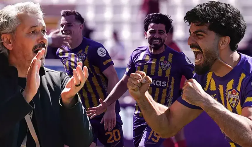 Eyüpspor’dan Kritik Zafer: Gaziantep FK’ye 3 Golle Geçit Yok!