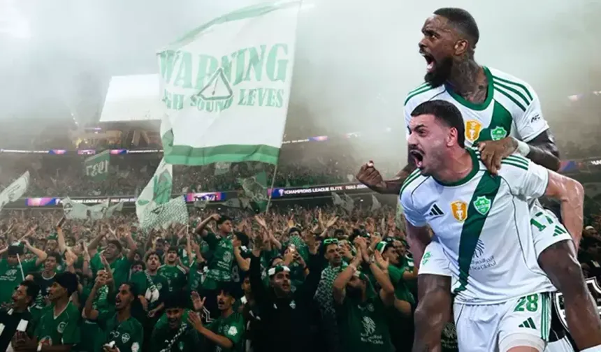 Merih Demiral Tarihe Geçti: Al Ahli’den Asya Şampiyonlar Ligi’nde Üst Üste Şampiyonluk