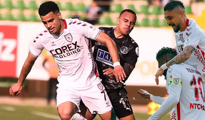 Samsunspor Deplasmanda Kazandı: 5 Gollü Maçta Alanyaspor’u 3-2 Mağlup Etti