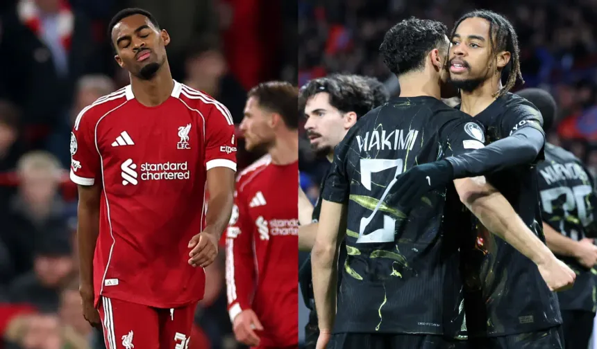 CANLI | PSG - Liverpool: Şampiyonlar Ligi’nde Dev Kapışma Başladı!