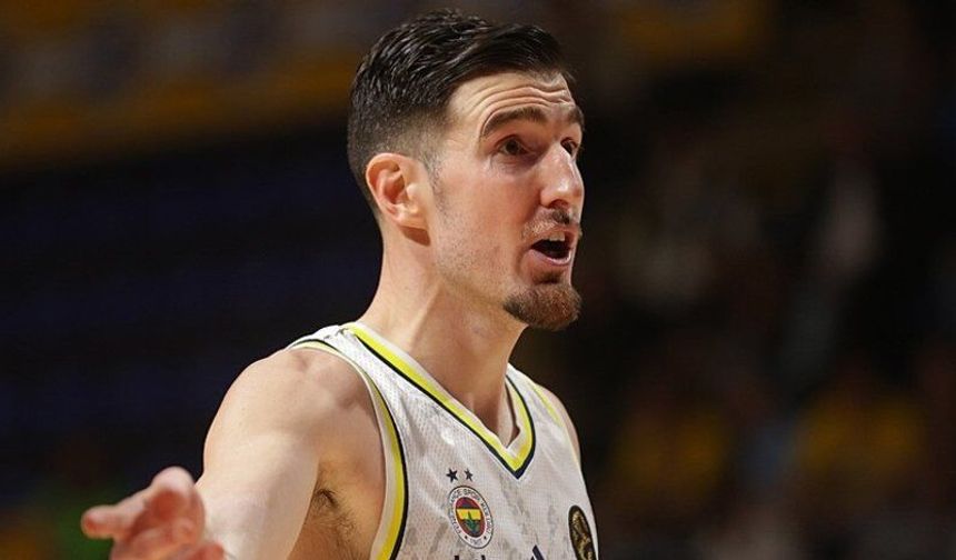 Nando De Colo Emekli Olacağını Açıkladı