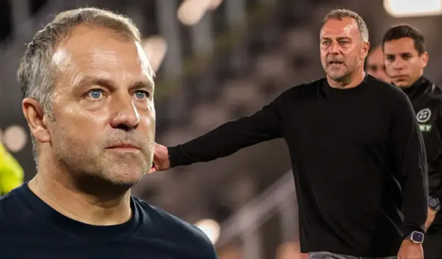 Barcelona’dan Flick hamlesi: Sözleşme uzatılıyor