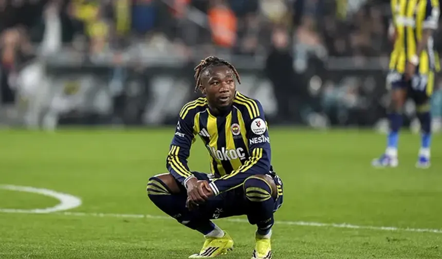 Fenerbahçe’de Nene şoku: Ameliyat ihtimali gündemde