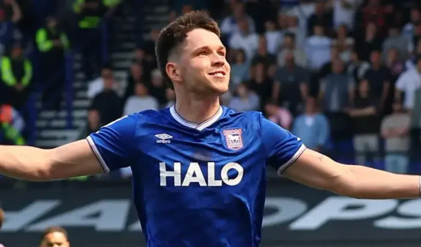 Ipswich Town Premier Lig’e Yükseldi