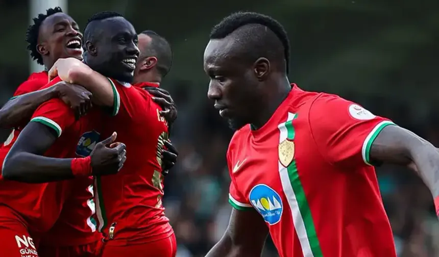 Diagne’den Süper Lig için iddialı sözler: “Rekoru yeniden kıracağım”