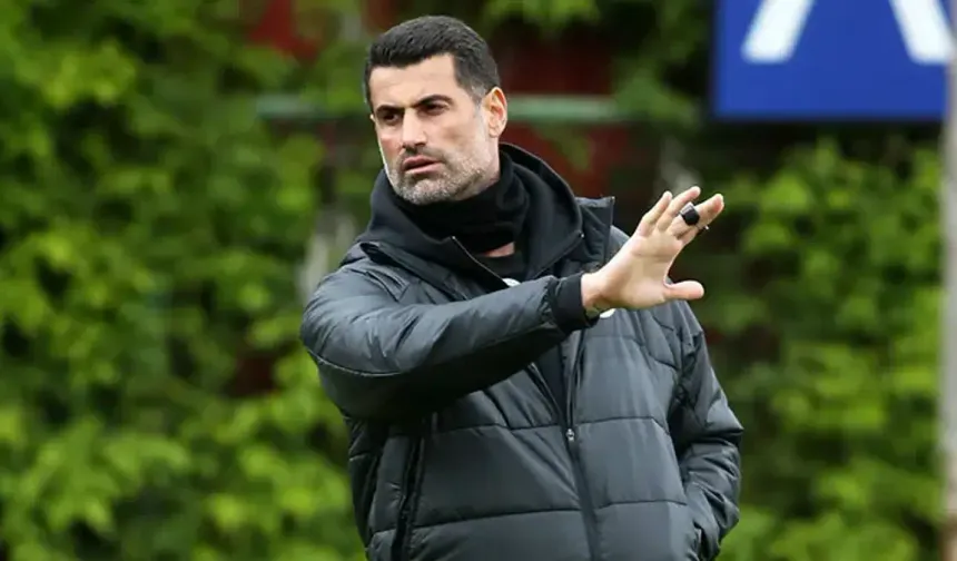 RESMİ! Gençlerbirliği’nde Volkan Demirel Dönemi Sona Erdi