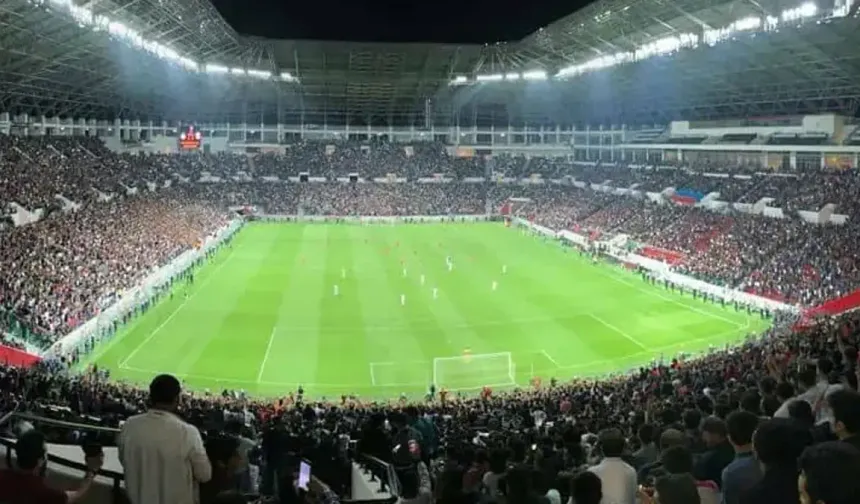 Play-Off Finalinin Adresi Netleşti! Mardin 1969 Spor – Muş Spor Maçı Diyarbakır’da