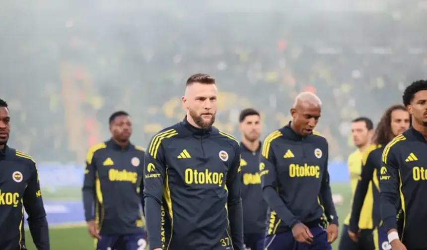 Fenerbahçe’de Sakatlık Şoku! Skriniar Konyaspor Deplasmanında Yok