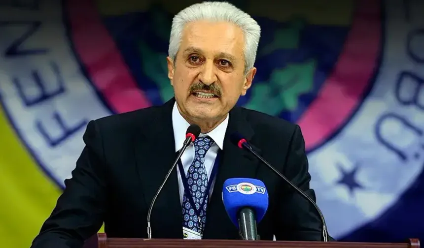 Fenerbahçe’de Şok Gelişme! Mehmet Ali Aydınlar Adaylıktan Çekildi