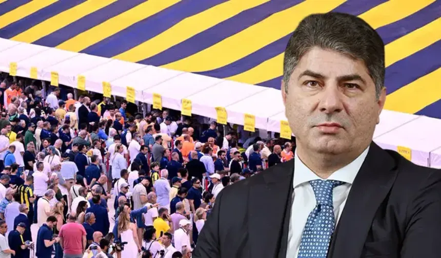 Hakan Safi’den Fenerbahçe Başkanlığı Açıklaması: “Şartsız ve Koşulsuz Adayım”