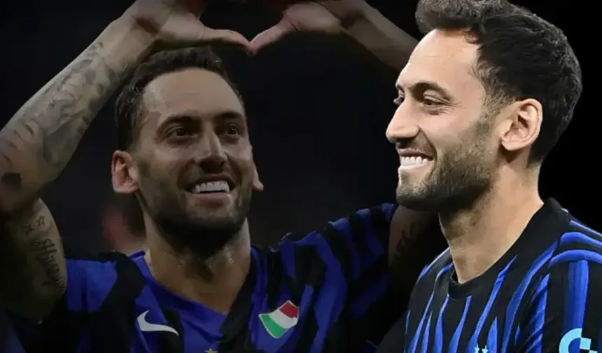 Hakan Çalhanoğlu’na Büyük Övgü: “O Pozisyonda Rakibi Yok!”