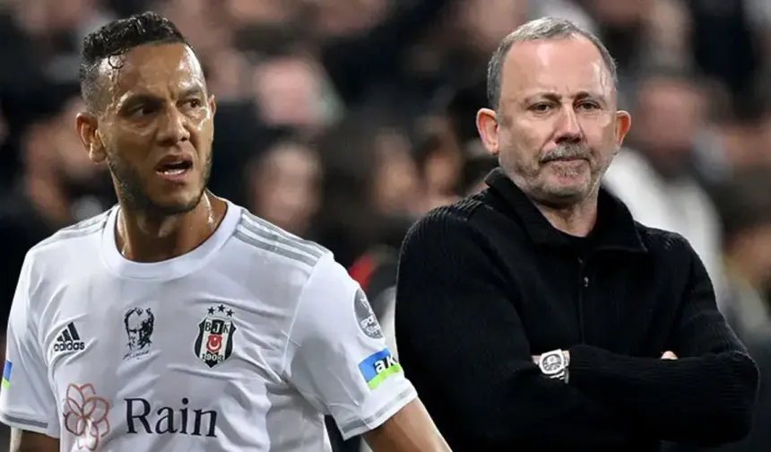 Josef de Souza’dan Sergen Yalçın’a Destek: “Bu Kulübün Ruhu!”