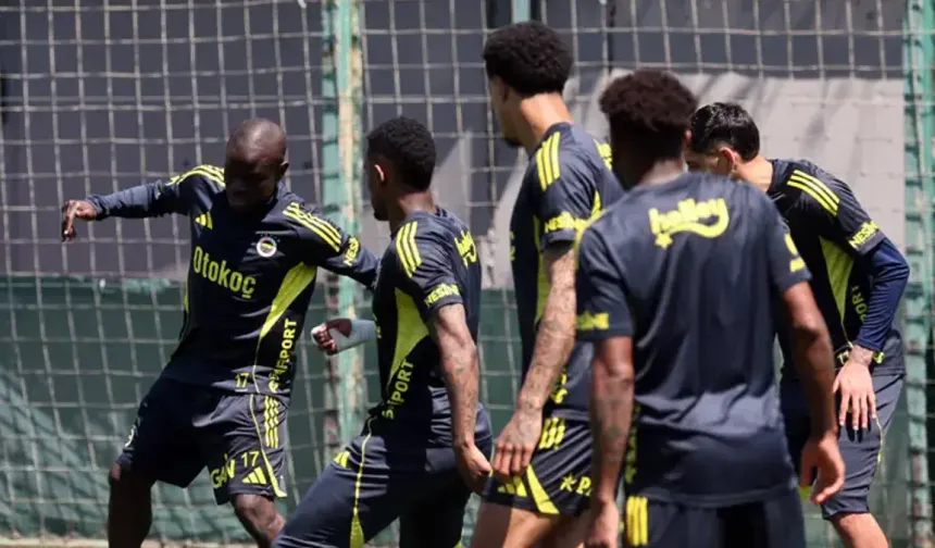 Fenerbahçe, Konyaspor Maçı İçin Hazırlıklarını Sürdürüyor