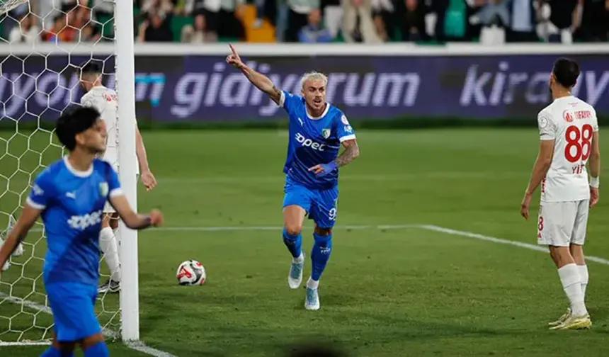 Bodrum FK Süper Lig Yolunda Yarı Finalde! Pendikspor’u 2-0 Geçti