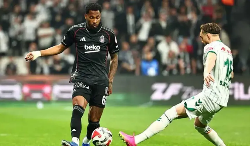 Beşiktaş ve Konyaspor PFDK’lık Oldu! Disiplin Süreci Başladı