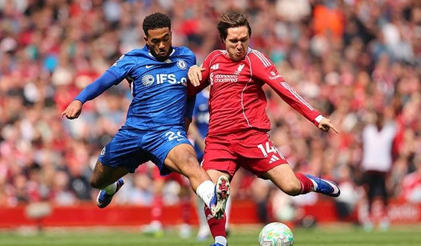 Liverpool - Chelsea maç sonucu: 1-1