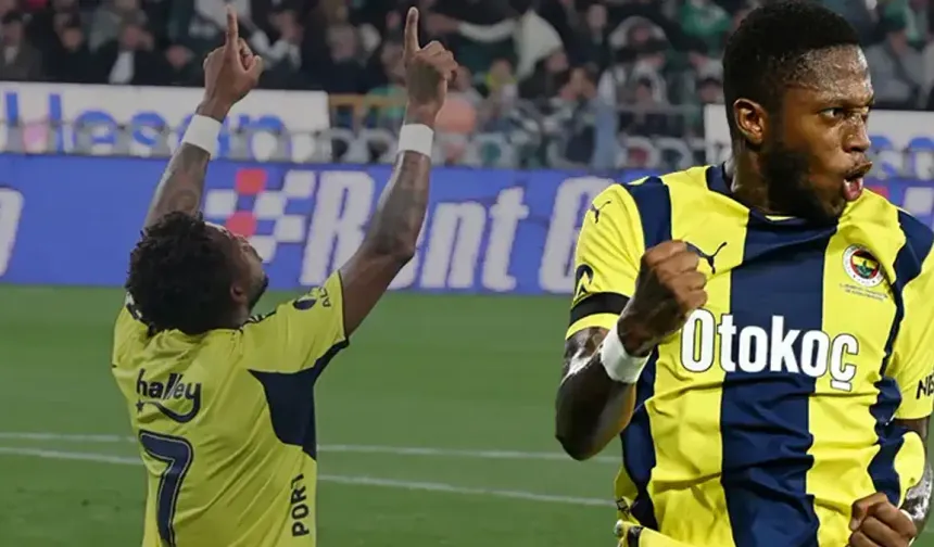 Tedesco Gitti, Fred Şov Başladı! Konya’da Yine Sahne Aldı