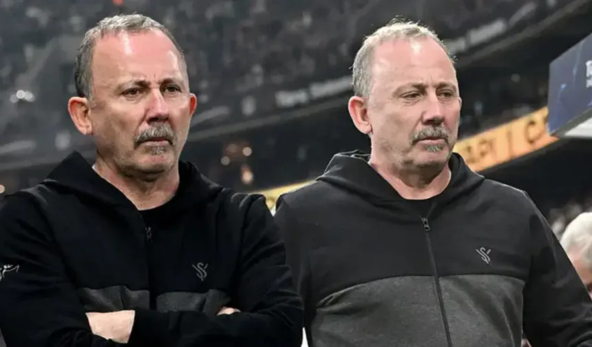 Sergen Yalçın’dan Olay Sözler! “Kadroyu Ben Kurmadım”