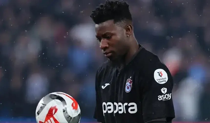 Trabzonspor’da Onana Sürprizi! Kalıcı Transfer Gündemde