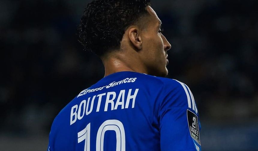 Özel: Eyüpspor, Amine Boutrah için Teklif Yaptı